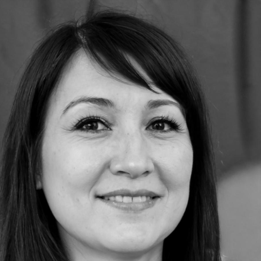 Instructor Siobhan Fitzgerald during consultation session